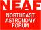 The NorthEast Astronomy Forum