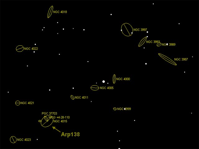 Arp138 Map