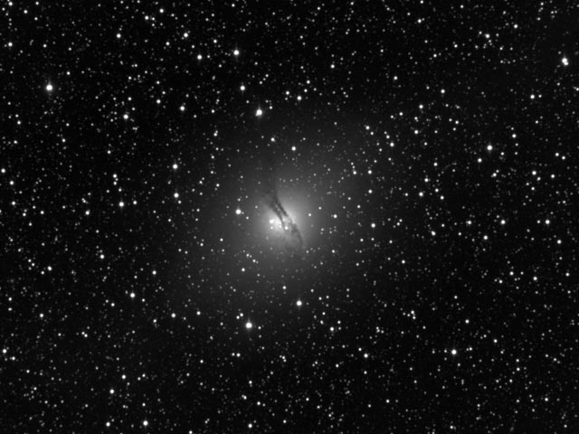 NGC 5128 - Centaurus A
