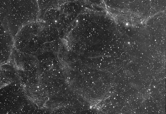 The Gum Nebula