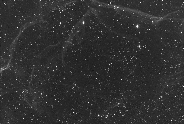 The Gum Nebula