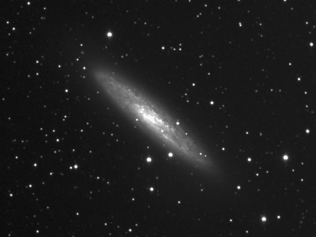 NGC 5128 - Centaurus A
