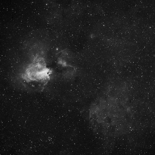 The Omega Nebula