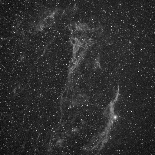 The Veil Nebula