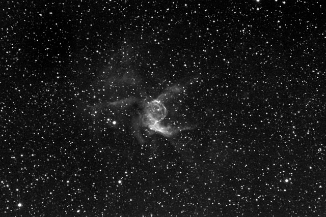 Thor's Helmet