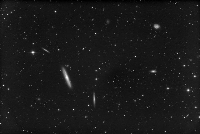 NGC4216 Region