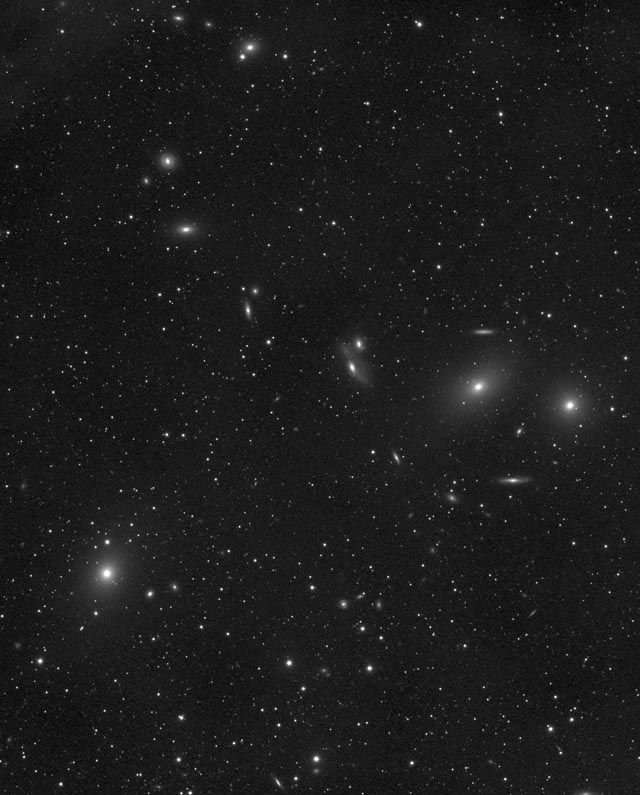 The Virgo Cluster