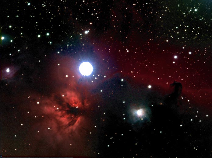 Horsehead Nebula