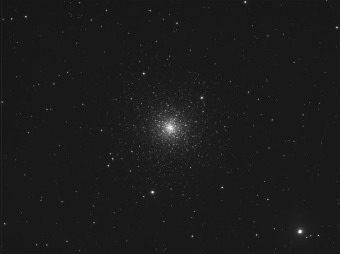 M3 Globular Cluster in Canes Venatici