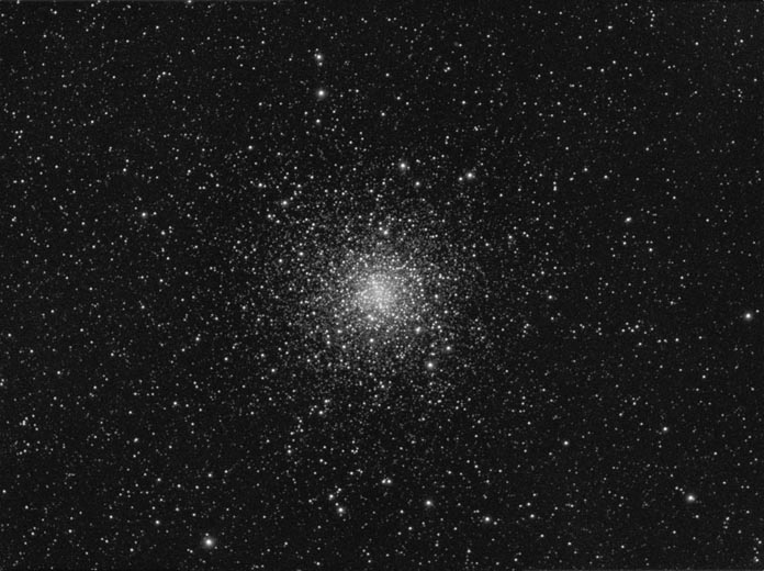 M4 Globular Cluster in Scorpius
