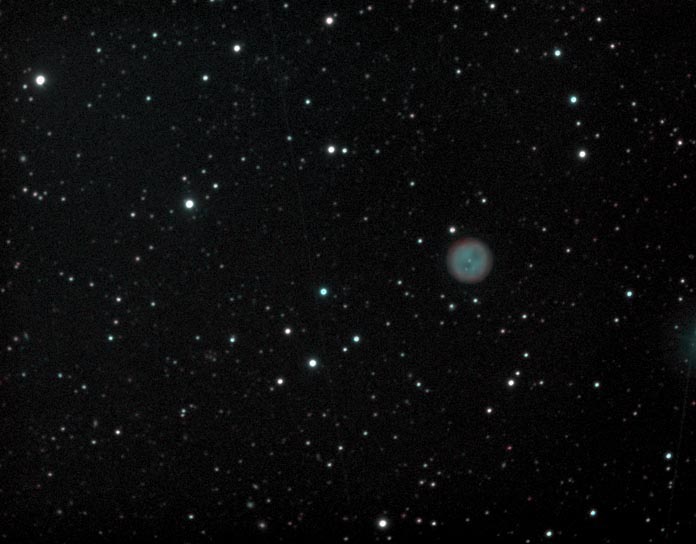 M97 - The Owl Nebula