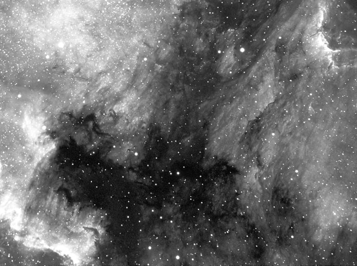 NGC7000  & IC5070