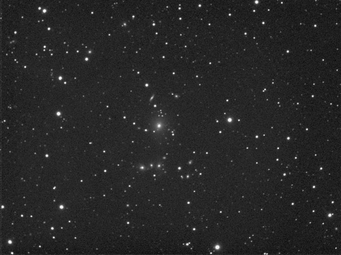 NGC3158 Region