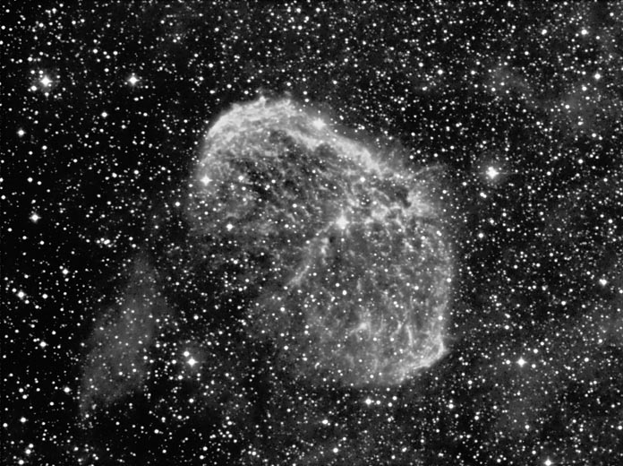 NGC6888 in Ha