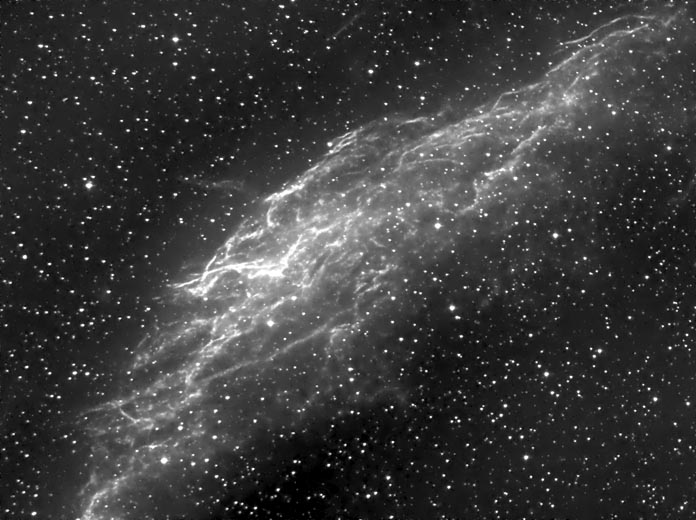 NGC6992 in Ha