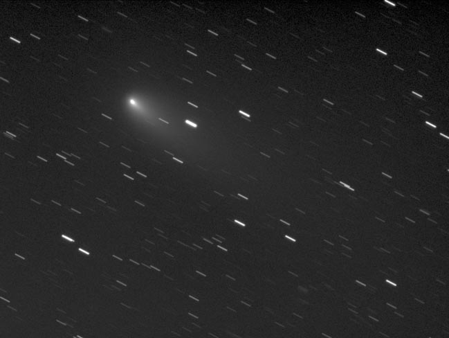 Comet 73P/Schwassmann-Wachmann 3