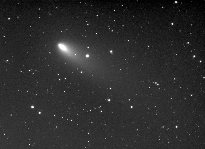 Comet 73P/Schwassmann-Wachmann 3