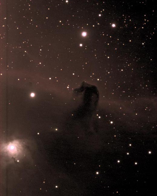 Horsehead Nebula