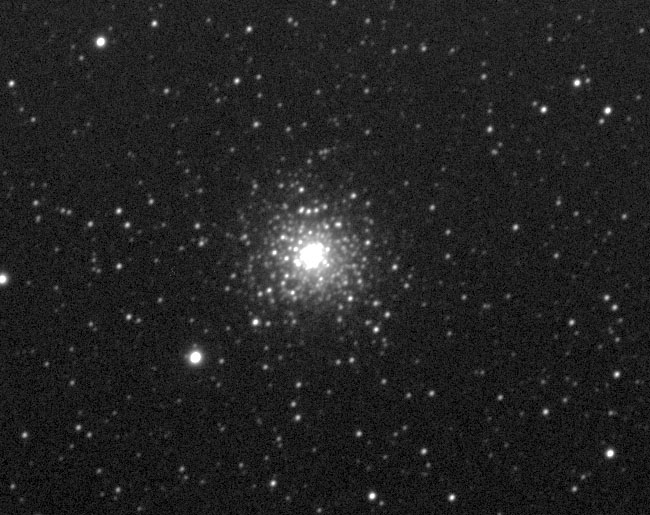 M80 Globular Cluster in Scorpius