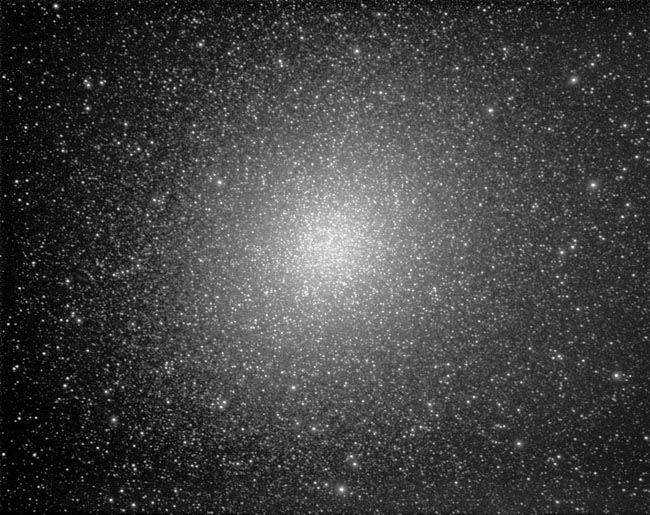 NGC5139 - Omega Centauri