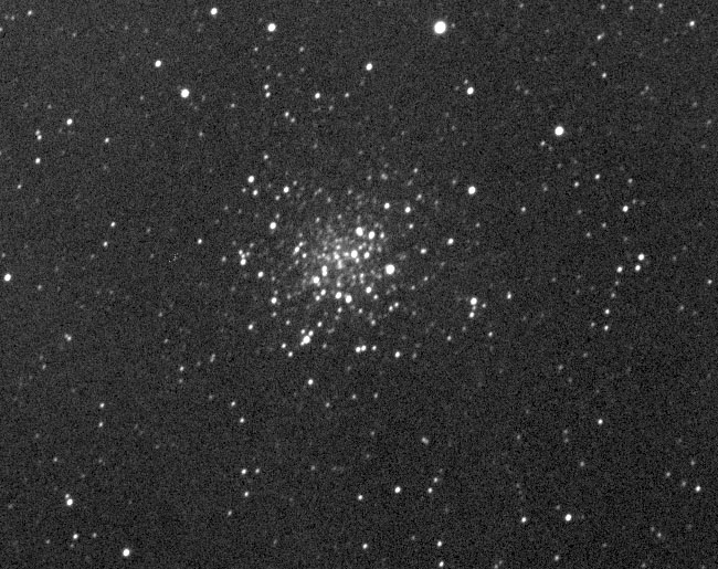 NGC6144 Globular Cluster in Scorpius