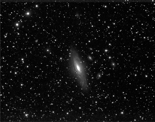 NGC7331 - The Deer Lick Group