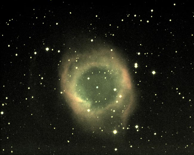 The Helix Nebula