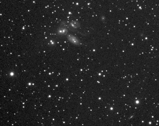 Stephan's Quintet